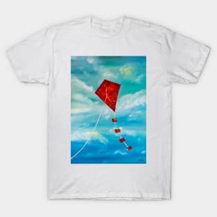 Red kite T-Shirt